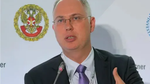 Kirill Dmitriev, Rusia Kirill Dmitriev, Rusia