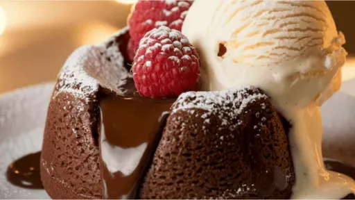 lava cake lava cake