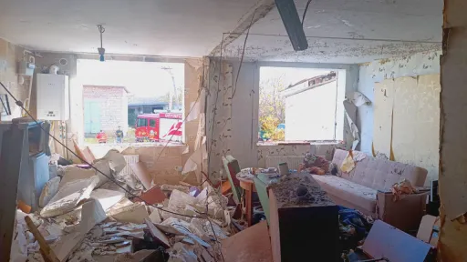 explozie apartament floresti