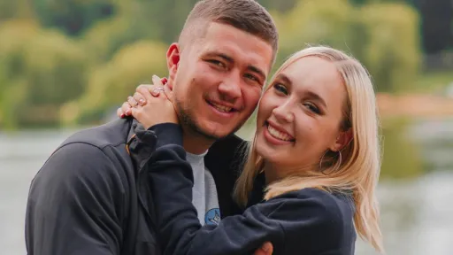 Ecaterina și Cristian Cebotari Ecaterina și Cristian Cebotari