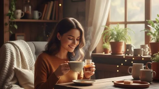 Cafea cu scortisoara Cafea cu scortisoara