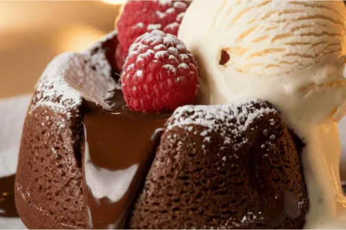 lava cake