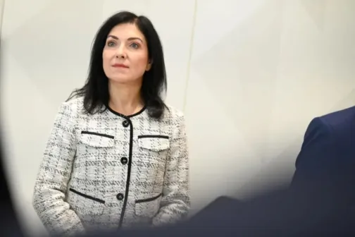 Ministra germană a economiei, Katherina Reiche