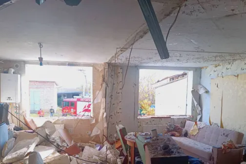 Explozie Floresti